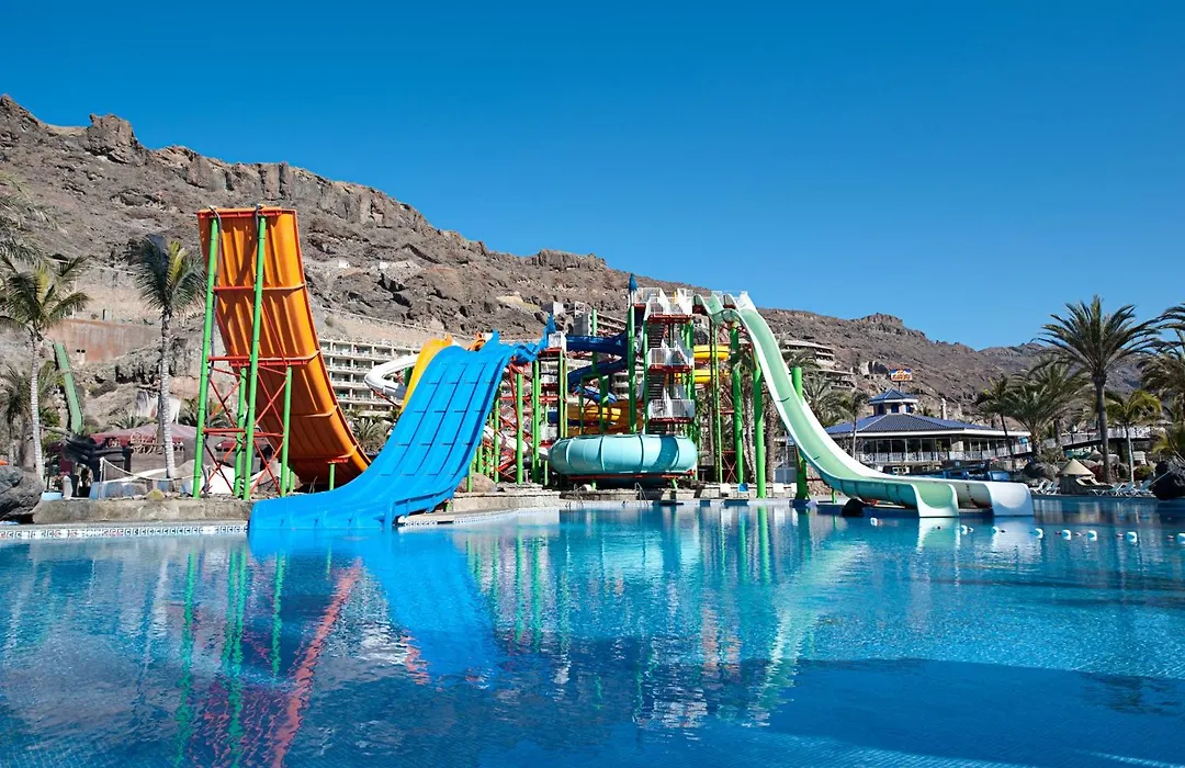 Hotel LIVVO Costa Taurito&Aquapark-1